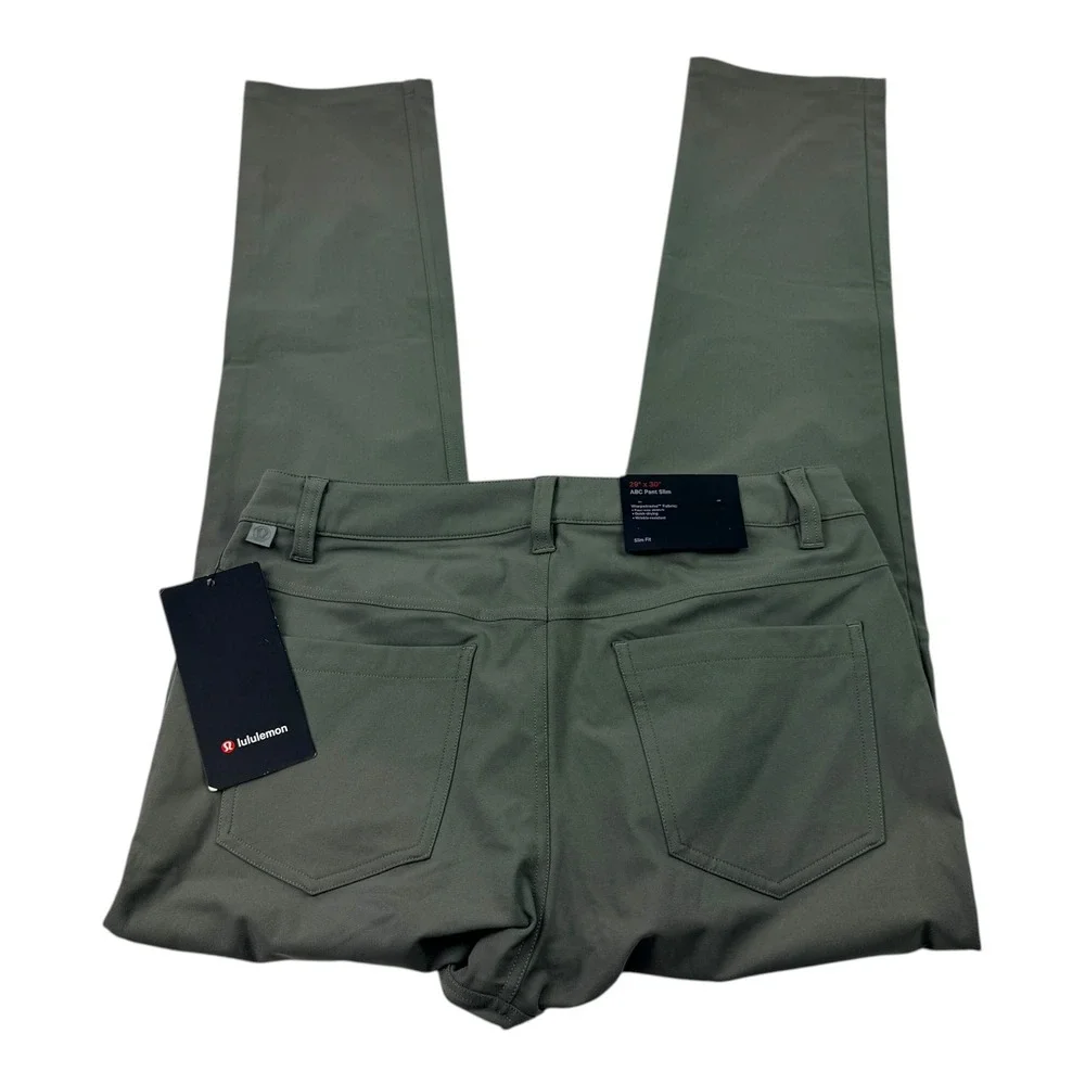 lululemon athletica measurements hip